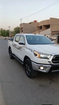 هايلوكس • ٢٠٢١ • رقم بغداد