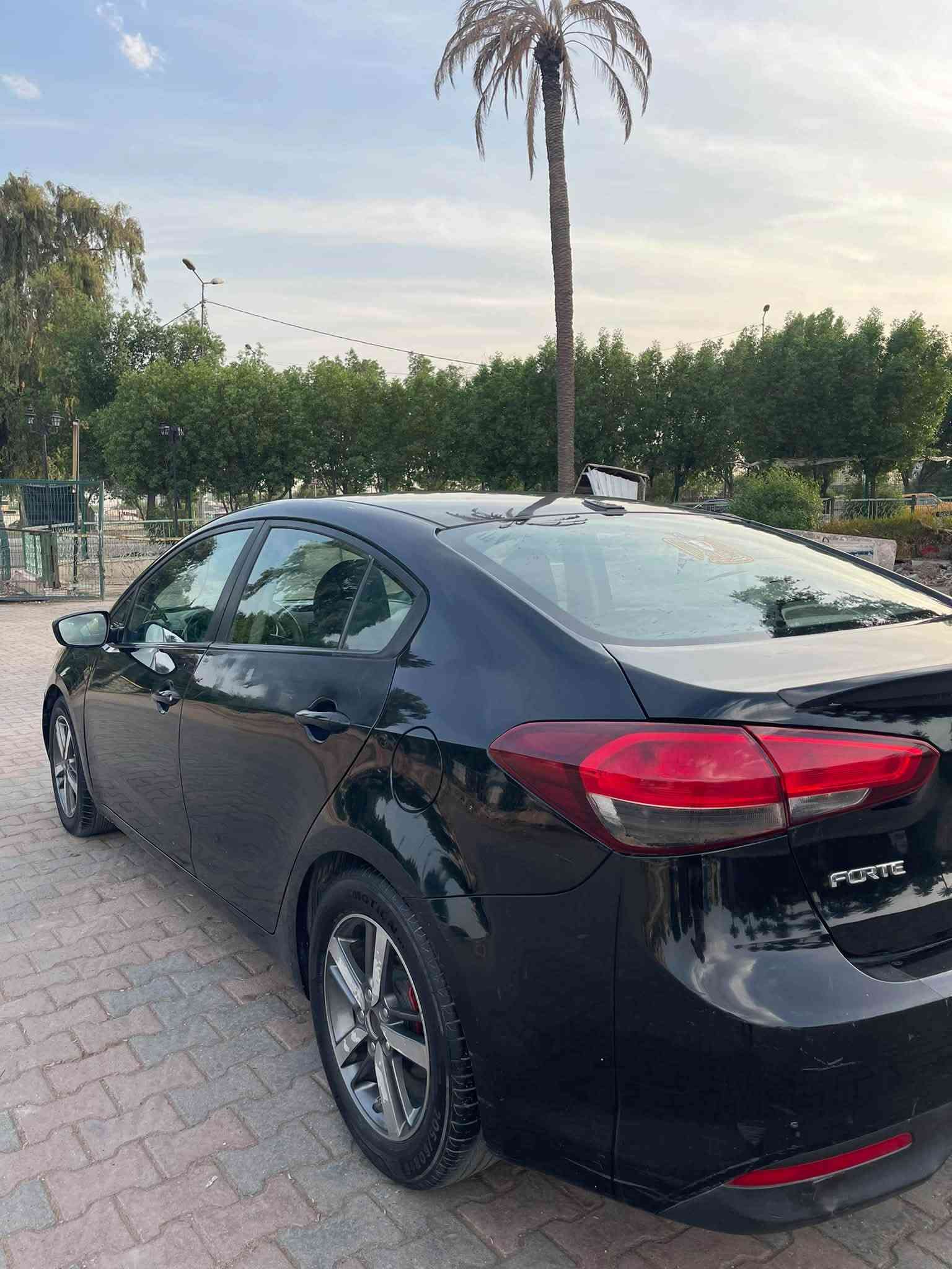 فورتي • ٢٠١٧ • بغداد الحريه