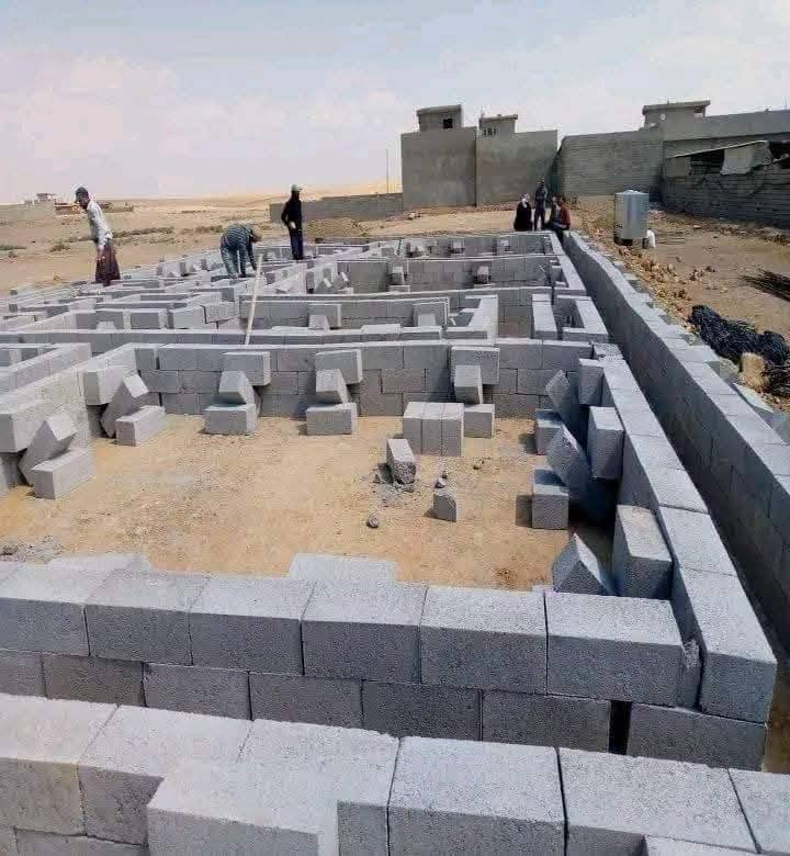 #متوفر_كادر_عمال
1، تفليش بيوت
2، تفليش حياطين+تنضيف
3، تفليش ارضيات سيراميك وصب
4، تصفير بيوت + تكعيبات
5، فرش حجر داخل البيوت
6، لبخ كافه التكعيبات
7، فرش بلوك للنجاره
وبقيه ألاعمال الحره🚷
لسنا الوحيدون لكننا ألافضل ✅
مكان العمل شركاط قرب جسر ام الشبابيط
*********** متوفر وتساب واتصال
