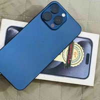 ايفون 15 برو ماكس • ٢٥٦ • بطارية ١٠٠