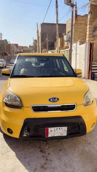 سول ٢٠١٠ • كفالة كير ومكينة • حادث امامي