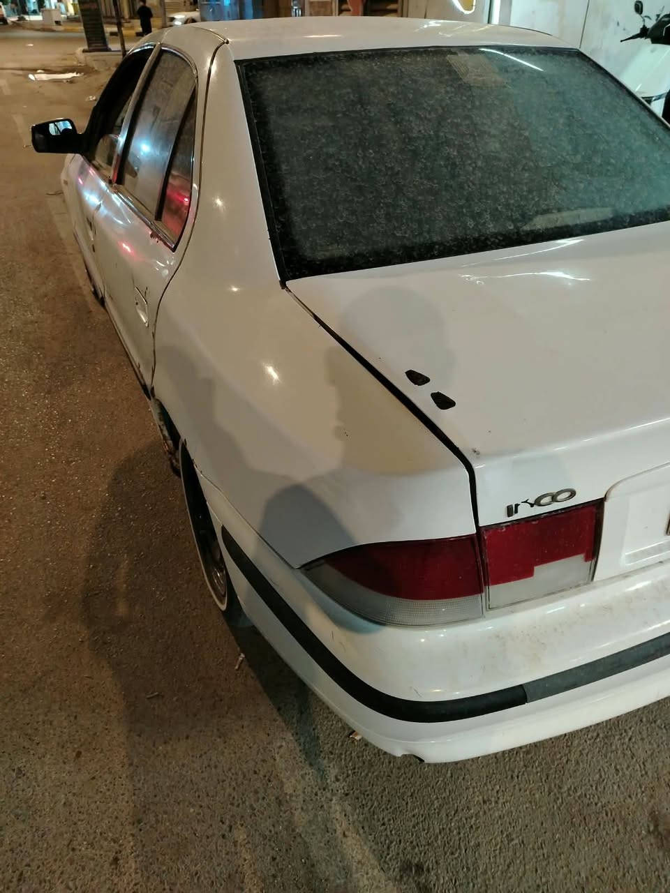 سمند • موديل ٢٠١١ • رقم كربلاء