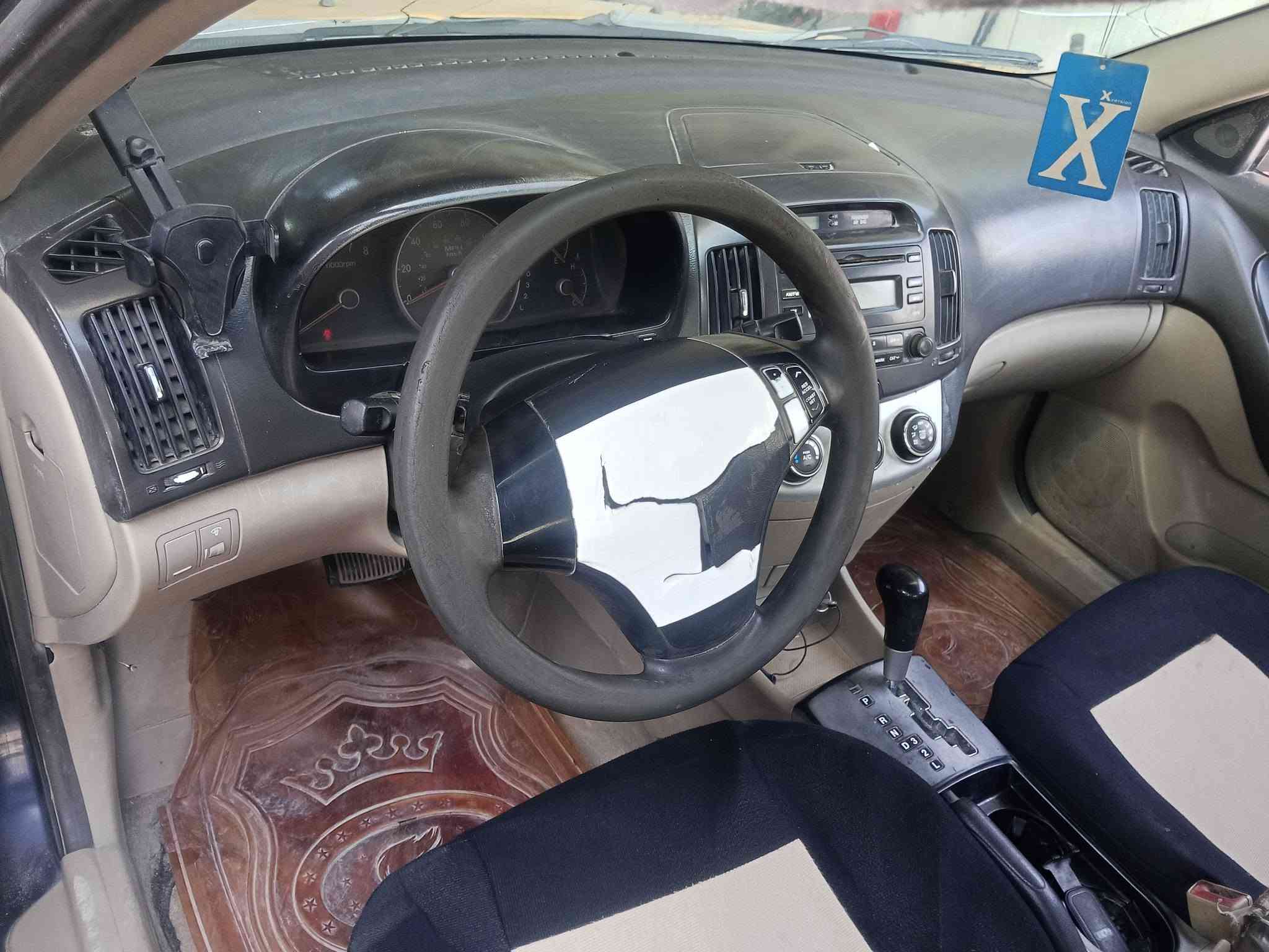 السلام عليكم النترا موديل 2007 وارد أمريكي مكينه وكير وتبريد خير من الله تايرات نضيفه الصدر نضيف السياره باسمي تحويل مباشر السعر 78 بيها مجال *********** هذا بي واتس اب *********** العنوان بغداد الدوره

