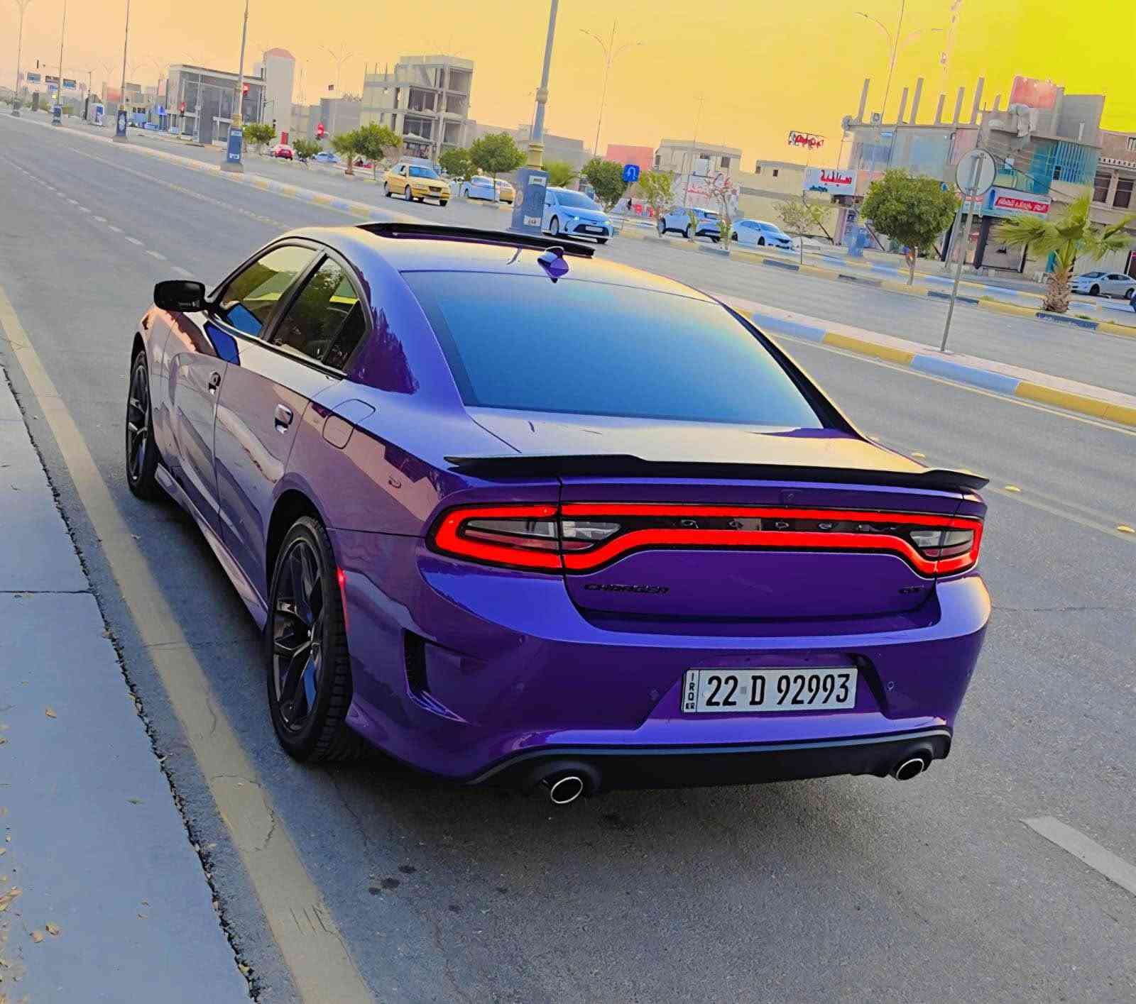 GT_2023
 جارجر النداء ألاخير سعر 280 للاستفسار *********** 
 السياره وارد امريكي بيه دعاميه اماميه فقط والباقي كفاله عامه فول مواصفات ١/١ كت كامل بلادي السياره فتحه وداخل حضن جلد شاشه ويل ٢٠  محرك سته سلندر   ماشيه ١٨ الف سنويه باسمي جاهزه مابيه اي نقص كفاله من كلشي مكانه كربلاء كربلاء, العراق

نص مكتوب في الصور:
- BIDCARS