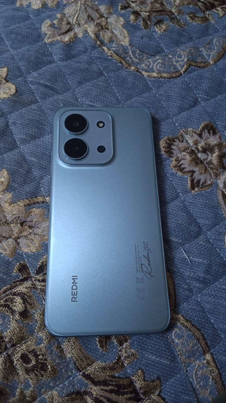السلام عليكم ورحمه الله وبركاته موبايل للبيع اسمه REDMI 15C موبايل جديد مامستعمل هواي ذاكره 256 مابي ملحقات سعره 190 بيه مجال بسيط
رقم موبايل ***********
السلام عليكم ورحمه الله وبركاته موبايل للبيع اسمه REDMI 15C موبايل جديد مامستعمل هواي ذاكره 256 مابي ملحقات سعره 190 بيه مجال بسيط
