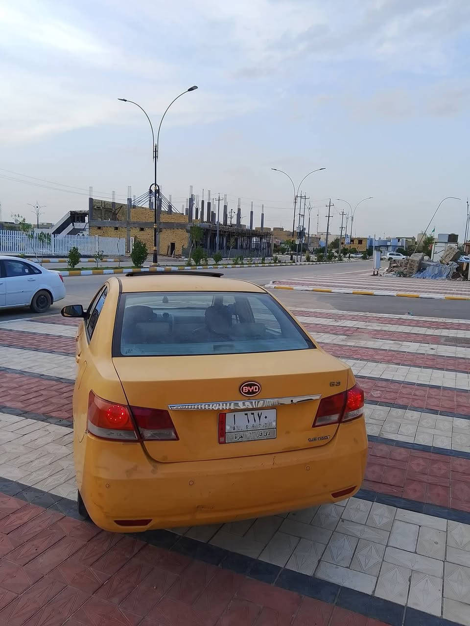 بويدي • ٢٠١٤ • مركز المدينة