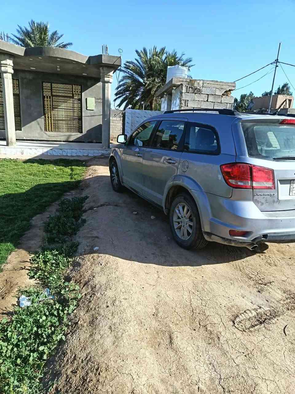 جورني للبيع 7 راكب موديل 16 ضررها جاملغ خلفي صبغ حزام لجماليه سعر 100 وبيها مجال عنوان واسط الكوت قضاء الأحرار رقمي *********** تجي اشوفها وشوف شعوزها وشنو نواقصها كلشي حسب الاتفاق
