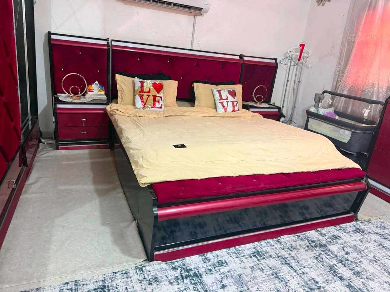 غرفه تركيا سعر5 مليوندرجه اوله اريدها 900البصره المشراك الجديد ***********
