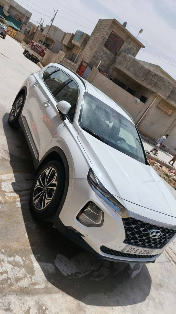 سنتافي • ٢٠٢٠ • الموصل او اربيل