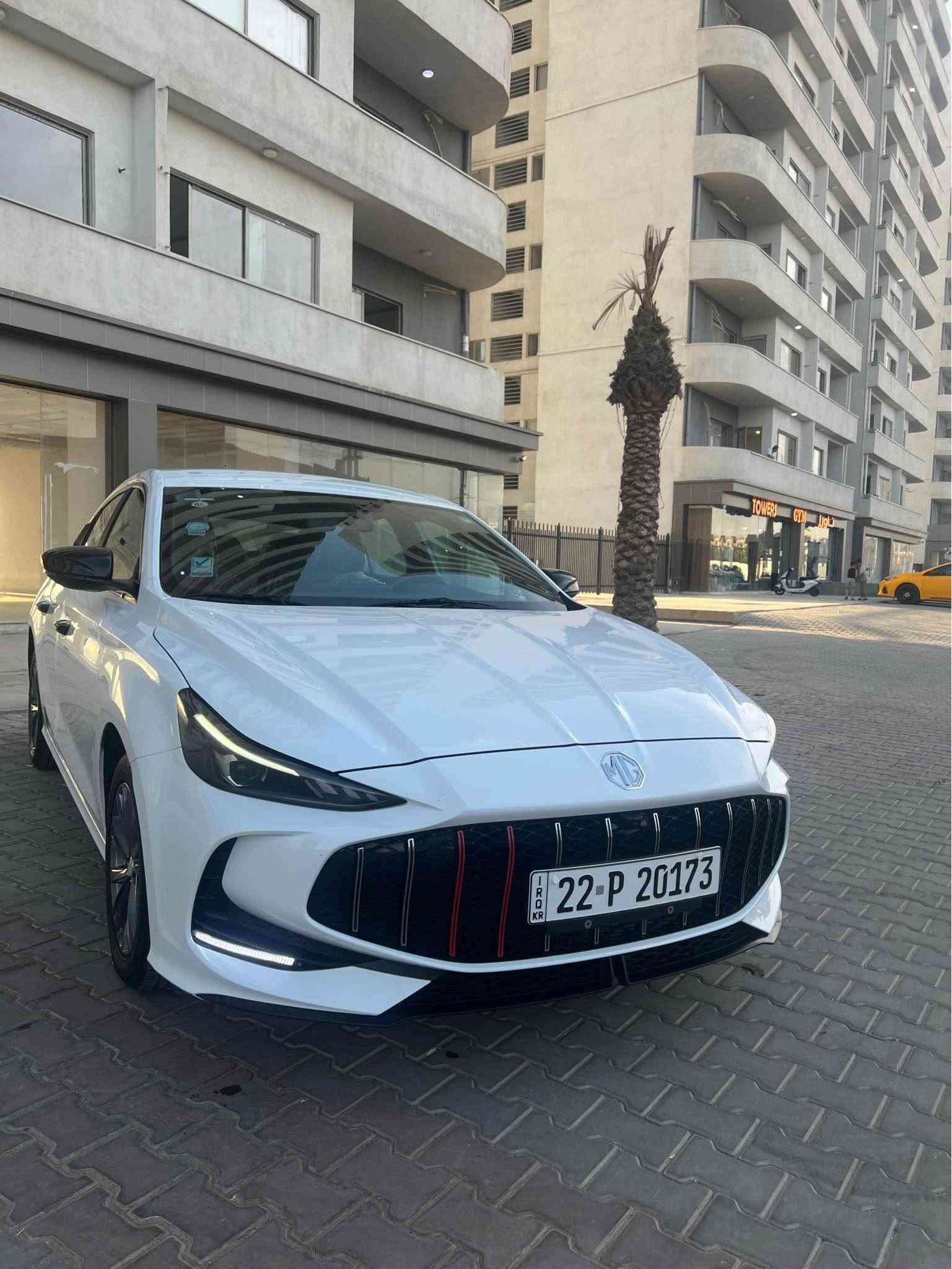 للبيع فقط 
MG GT
موديل 2025 
سعر 115
رقم موبايل+ وتساب :***********
ماشي 29 الف فقط بدون صبغ بدون بارد فقط هاي شغط عندها باب سكن
بوفروشتت MG GT
موديل 2025
نرخي 115
ژماره موبايل + وتساب: ***********
ماوه ي روشتن 29 هه زار بي بوياخ بي سارد بوياخ ته نك سه نها ئه و شوخته ي هه يه كركوك, العراق
