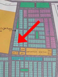 ٤٢٧م • التوزيع القديم • قرب مدرسة الثمرات
