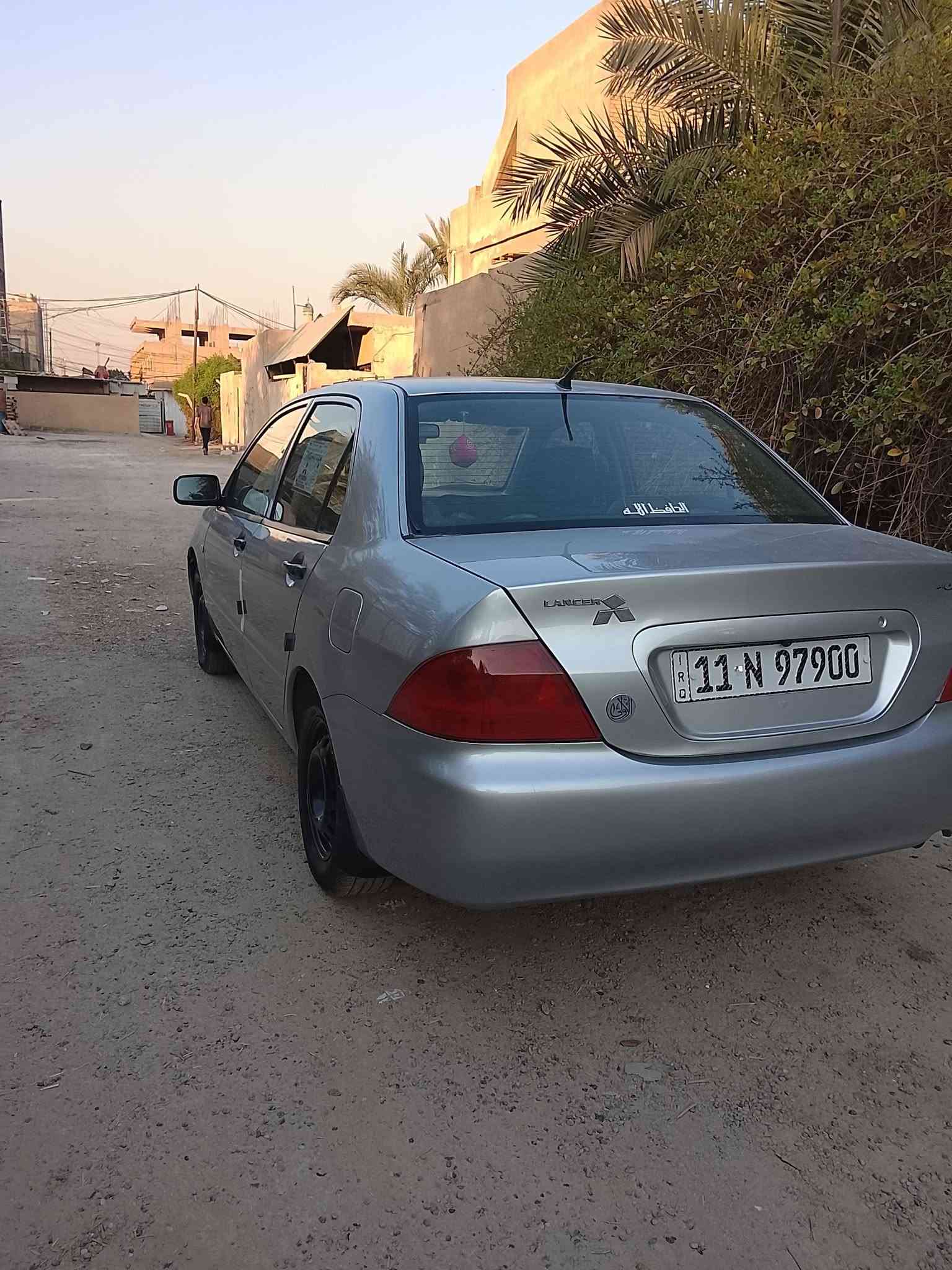 سلام عليكم لانسر ميسبوشي موديل 2008 كفاله من ضربه وتبديل وشرط سونار الغود شواصي تكم حوض كفاله مكفولا من بارد بيه بس صبغ بسبب جراد وصبغ بدون معجون وبي ضمان كير ومحرك مكفولات محرك 1600 قبق أسود المرغوب كير اتوماتيك سياره ما بيه اي نقص نضيفه وخير من الله مامتعوبه جديدا صدر مامي خلفي جديد تخم تايرات جديد غرفته حلوه كهربائيات كله شغاله شاشه كامره تحكمات ستيرن سنويه جديدا 2031 بسمي تحويل ثاني يوم غرمات مصفره رقم بغداد نكليزي السعر تصل ودلل بي واتس ***********مكاني بغداد الكرخ
