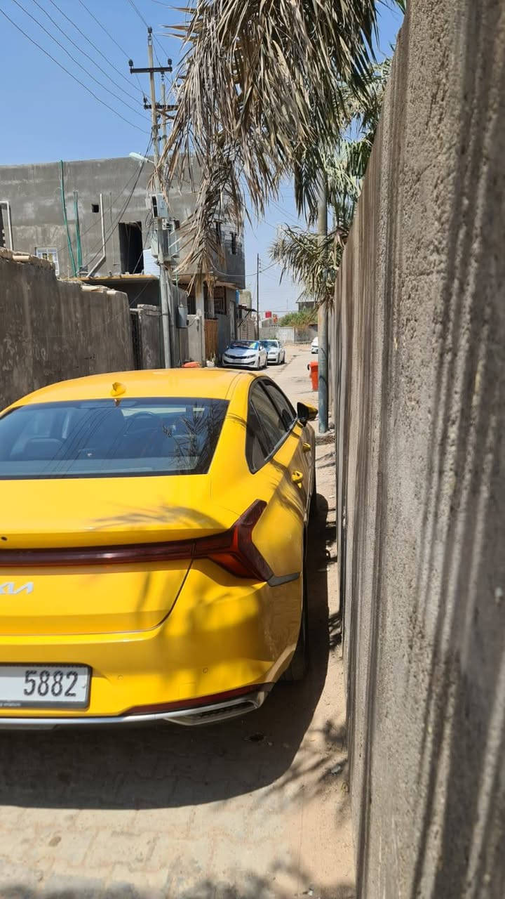 السلام عليكم كي 8 موديل ٢٣ وارد كور غاز بلاد جاهزه من كلشي السعر ١٨٥ مكاني البصره للاستفسار اتصل ***********

