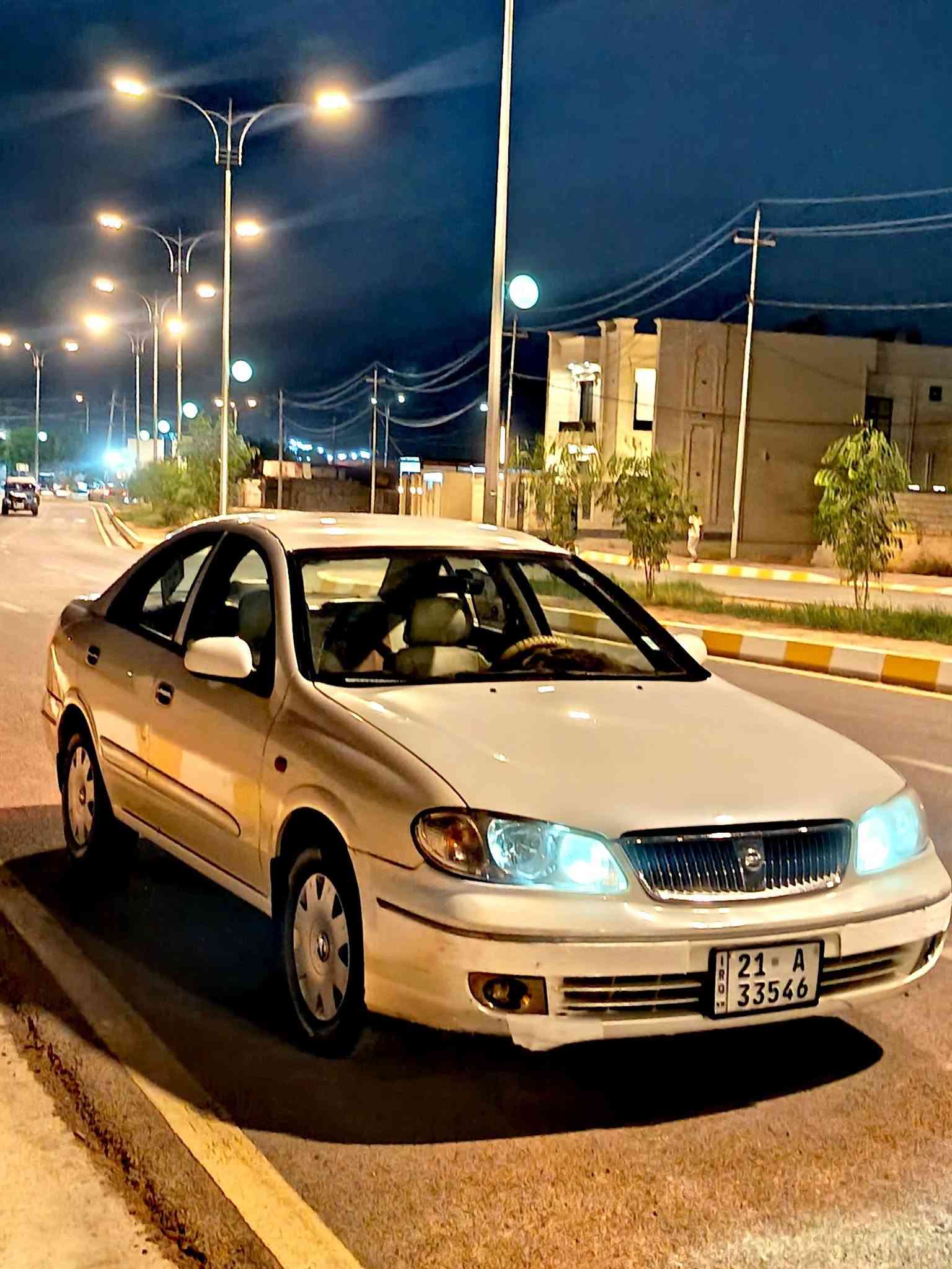 نيسان صني • ٢٠٠٩ • كفاله عام