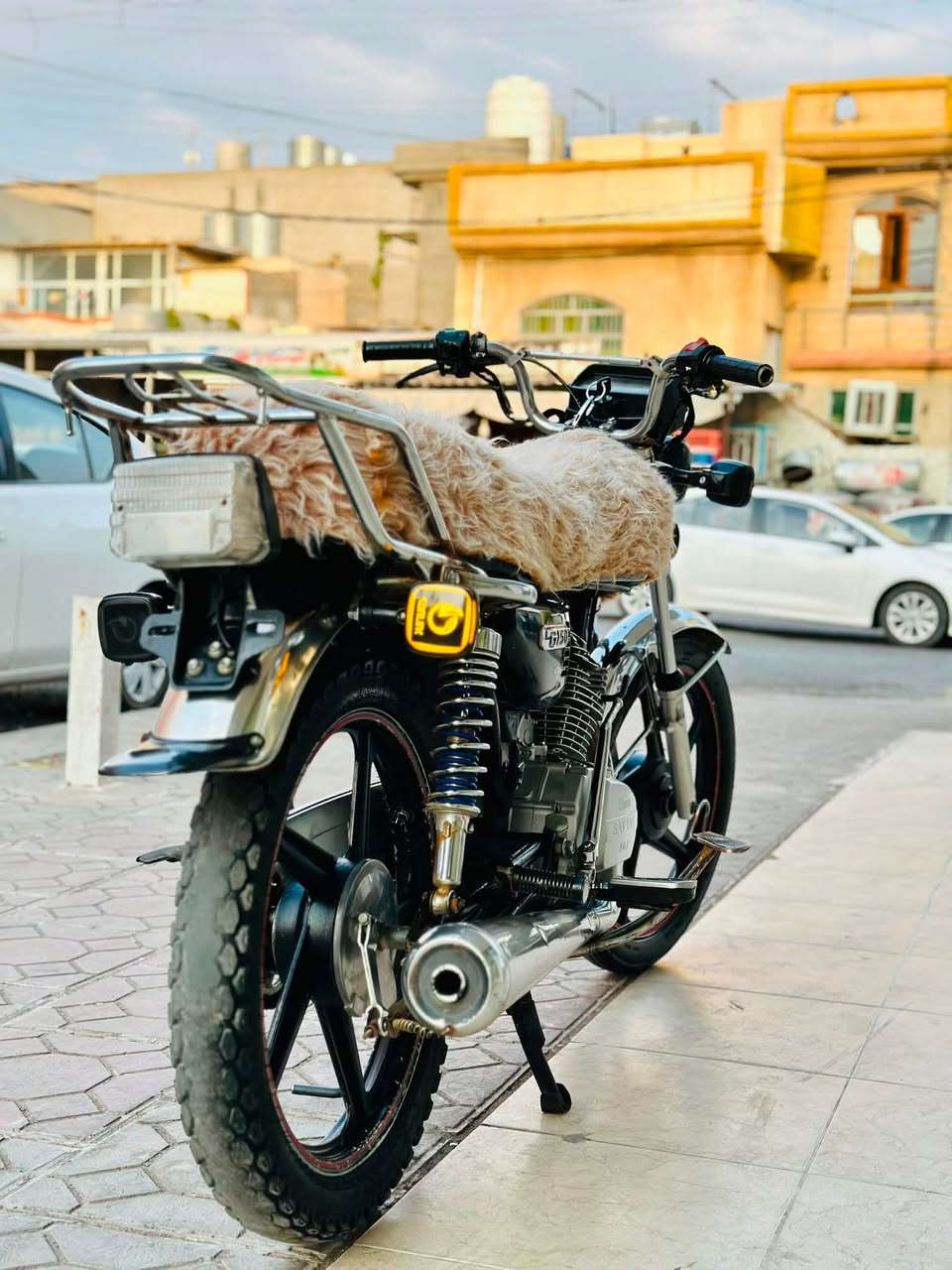 للبيع متور سافين هونزدا محرك طلقة كهربائيات كامل شغال منفيس اصلي موجود سعر 430 الف وفيها مجال لطيبين الرقم *********** وفيه واتساب
