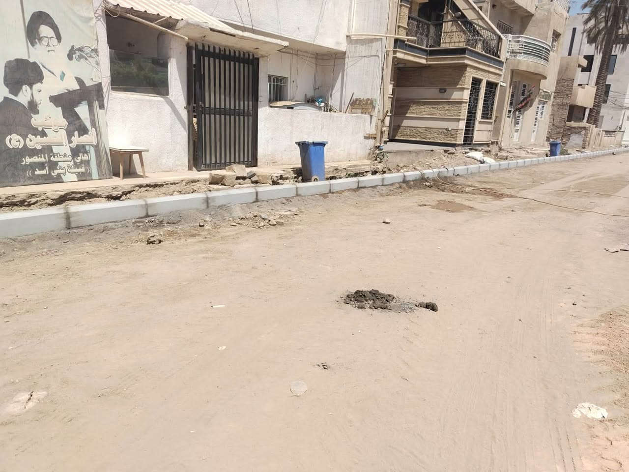 كربستون رجاج عراقي 🇮🇶 | جودة تعتمد عليها

مصنوع من مواد أولية درجة أولى وبمواصفات عالية، ليجمع بين القوة، المتانة، والشكل الأنيق ✨

🔹 كربستون رجاج عراقي
🔹 مواد أولية درجة أولى
🔹 قوة تحمّل عالية
🔹 تشطيب ومظهر مرتب
🔹 مناسب للأرصفة والممرات والمساحات الخارجية
🔹 مقاوم للعوامل الجوية
🔹 تجهيز وتنفيذ باحترافية عالية
🔹 تجهيز وتوصيل إلى جميع محافظات العراق 🇮🇶

📍 العنوان: بغداد – الكمالية
📞 للطلب والاستفسار: ***********

📘 فيسبوك: شركة الفرات للمقرنص والكاشي
📸 إنستغرام: al_furat_office
🎵 تيك توك: al_furat_office

تجهيز وتنفيذ شركة الفرات للمقرنص والكاشي
#كربستون #كربستون_عراقي #كربستون_رجاج #شركة_الفرات #مقرنص #كاشي #بغداد #الكمالية
