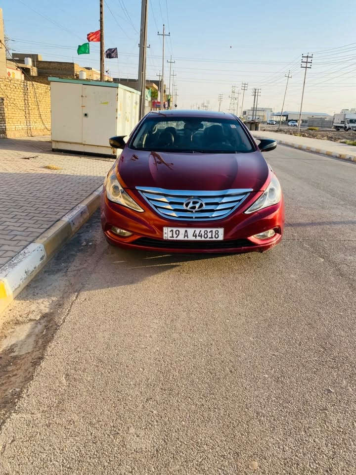 السلام عليكم سوناتا٢٠١٣ فول موصفات ١/١ وارد أمريكي حادث تخريب بدون دواخل طخه بصفحه اليمنه ومصبوغه صفحه وباب وجاملق خلفي والباقي كفاله سياره جاهزه من كلشي ألف ماذب عليه مكينه ٢٤٠٠تيربو تبريد حداديه صدر تخم تاير كفاله سياره جاهزه من كلشي رقم كربلاء بسمي شخصين تحويل ثاني يوم 
مكان واسط الكوت مركز المدينه 
***********
***********
