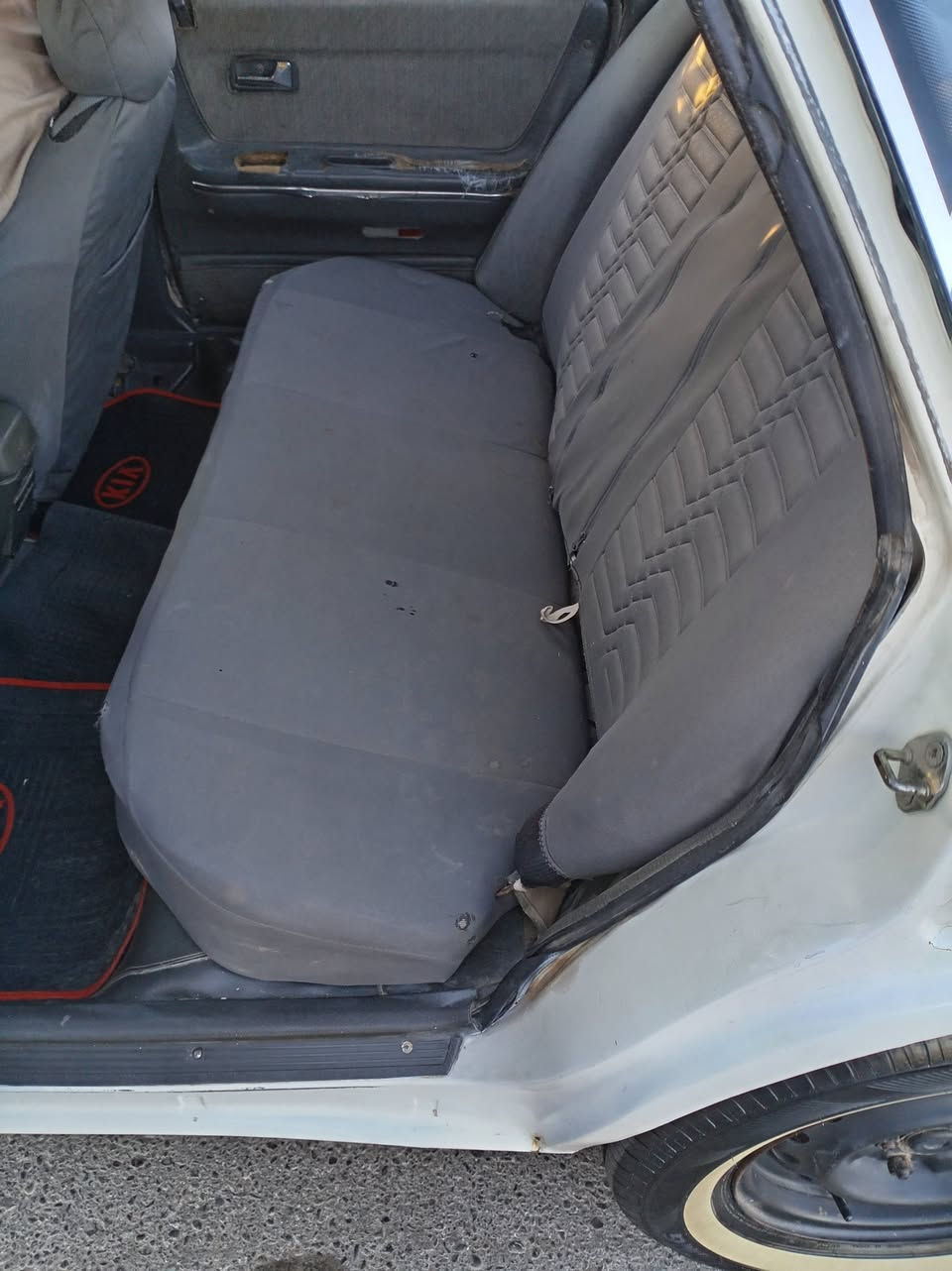 مازدا 626 محرك 8 بخ گير شرط سيارة 🚗 مال جنيا نظيفة ما شاء الله عليها محرك نظيف طخم تاير سترين بور الشرعي بسومر بالموصل رقم الماني شرط التحويل والوكالة السعر 28 بيها مجال قليل للشراي مووو شراي لا اتخبر للتواصل اتصال او واتساب نفس الرقم  ***********
