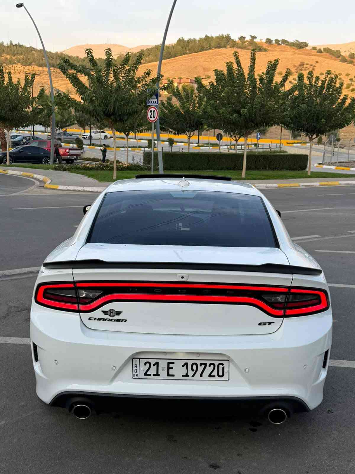 جارجر GT PLUS • ٢٠٢٣ • ممشى ٢١٠٠٠