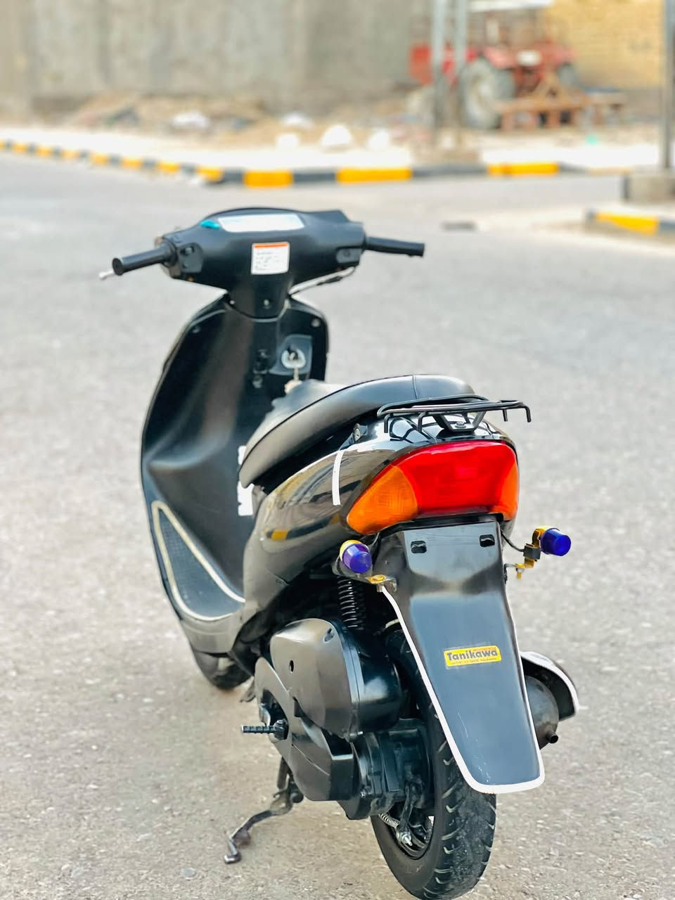 دراجه البيع ساسوكي كفاله عامه رقمي ***********

