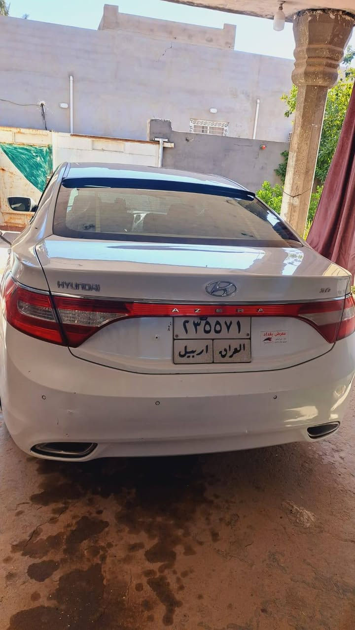 ، ازيرا للبيع سياره جاهزه الموديل 2012 خليجيه سياره لاحزام بدون دواخل سعر شده وبيها مجال سياره جاهزه على 24 حبايه ***********

