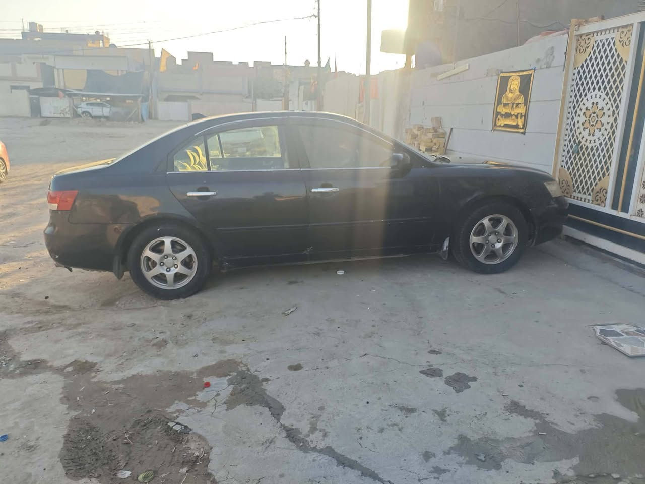 يالسلام عليكم سوناته للبيع 2008بيها جاملغ خلفي بدون حوض ودواخل وبنيد السياره 6سلندر تبريد شغال ويه السويج كير محرك يخبلن معروضه بيعر مناسب مال شغل او مال عائله يرادله بس صبغه زينه لونها نيلي ع سواد السعر 80وبيها مجال للطيبين مكان بابل ***********
ملاحضه جماعت 69لا تفشل نفسك متصير مداور ثاني يوم رقم كربلاء مميز
