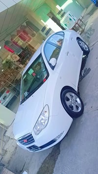 موديل ٢٠٠٧ • سقف زجاجي • جنوط ١٦