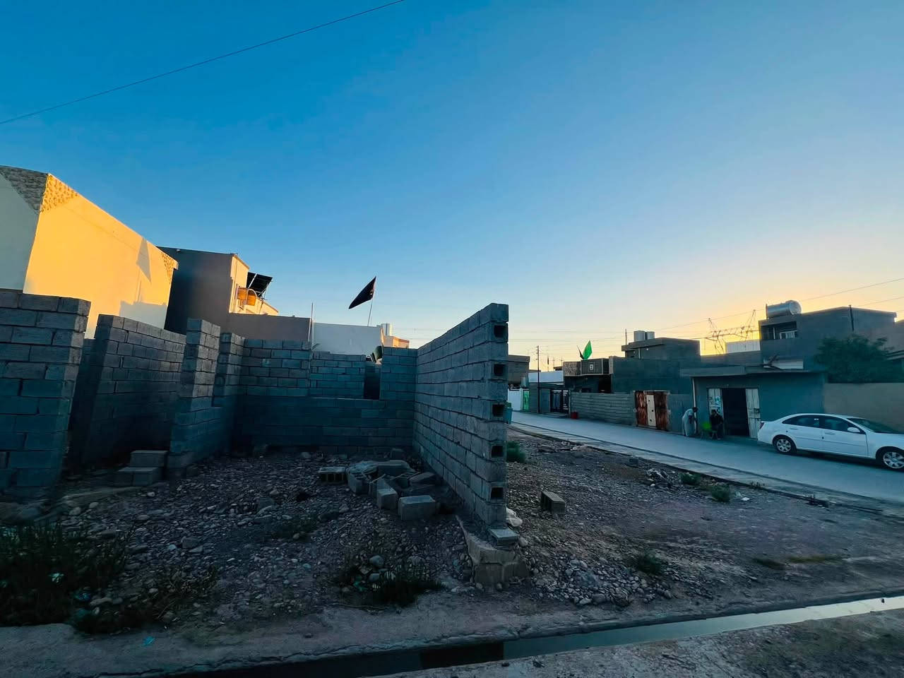 هـيكـل   للـبـيـع🛤️🏦

الـمـوقـع/قـرب بيــت جـاسـم الجـراح القديم 

مــسـاحـة/ 160  مـتـر

لاسـتـفـسـار مـرجـعـة مـكـتـب الـجـوهـرة لـعـقـار 📍

مـقـابـل عـمـارة الـحـافـظ 🏫 

☎️0️⃣7️⃣7️⃣2️⃣2️⃣0️⃣2️⃣2️⃣5️⃣3️⃣4️⃣📞.

الــسـعــر💵💸45 مـلـيـون
