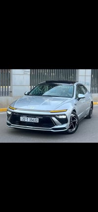 سوناتا ٢٠٢٤ • محرك ٢٥٠٠ • صبغ ٤ قطع