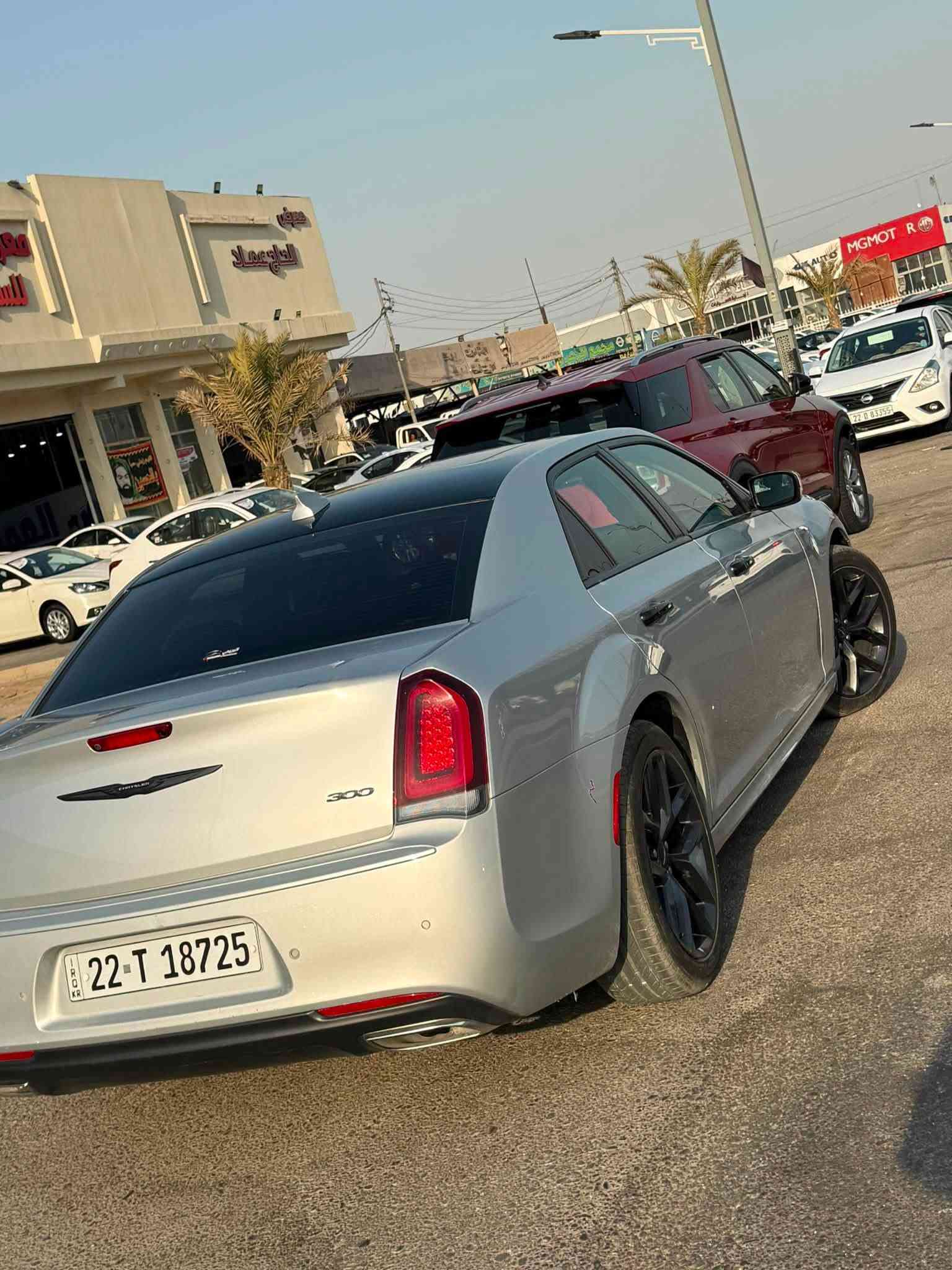 سلام عليكم شايب وجنايت الشايب
موديل23كندي المتت فول لفول كلشش جديد
سياره مغلفه نانو ابو شذره 25ورقه مغلفه قماره مغلفه نانو اسود ضمان 7سنين راقم اربيل مشتريه شخصين
من معرض دلسوس سياره جبته مكفوله من زلغ جبته كاتي ورقمته بيده جبته ماشيه7الف حالين ماشيه70 صار بيه بارد مكانين  مكان سياره البصره 
1بنرامه 
2رادار مامي +جانبيه 
3حساسات مامي +خلفيه 
4شاره بلمراي 
5كشنات 2كهربايات +حار بارد كشنات الخلفيه حار +ستيرن حار 
6دمام خلفيه 
سياره من سولف عله موصفات ما تخلص ولعرف لمتت يعرف موصفات شنو وسياره الف ما تصرف عله جهازه من كل نواحي وجديده واحل من صوره وبيه نصبه مخيفه سياره ورجان رجان لمو شراي يعبر المنشور ***********سعر سياره 320 واليشوف سعر هواي لا يخابر بيه مجاله قليل سياره وبلعافيه الصير من نصيبه سياره
