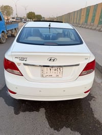 اكسنت • ٢٠١٦ • محرك ١٦٠٠