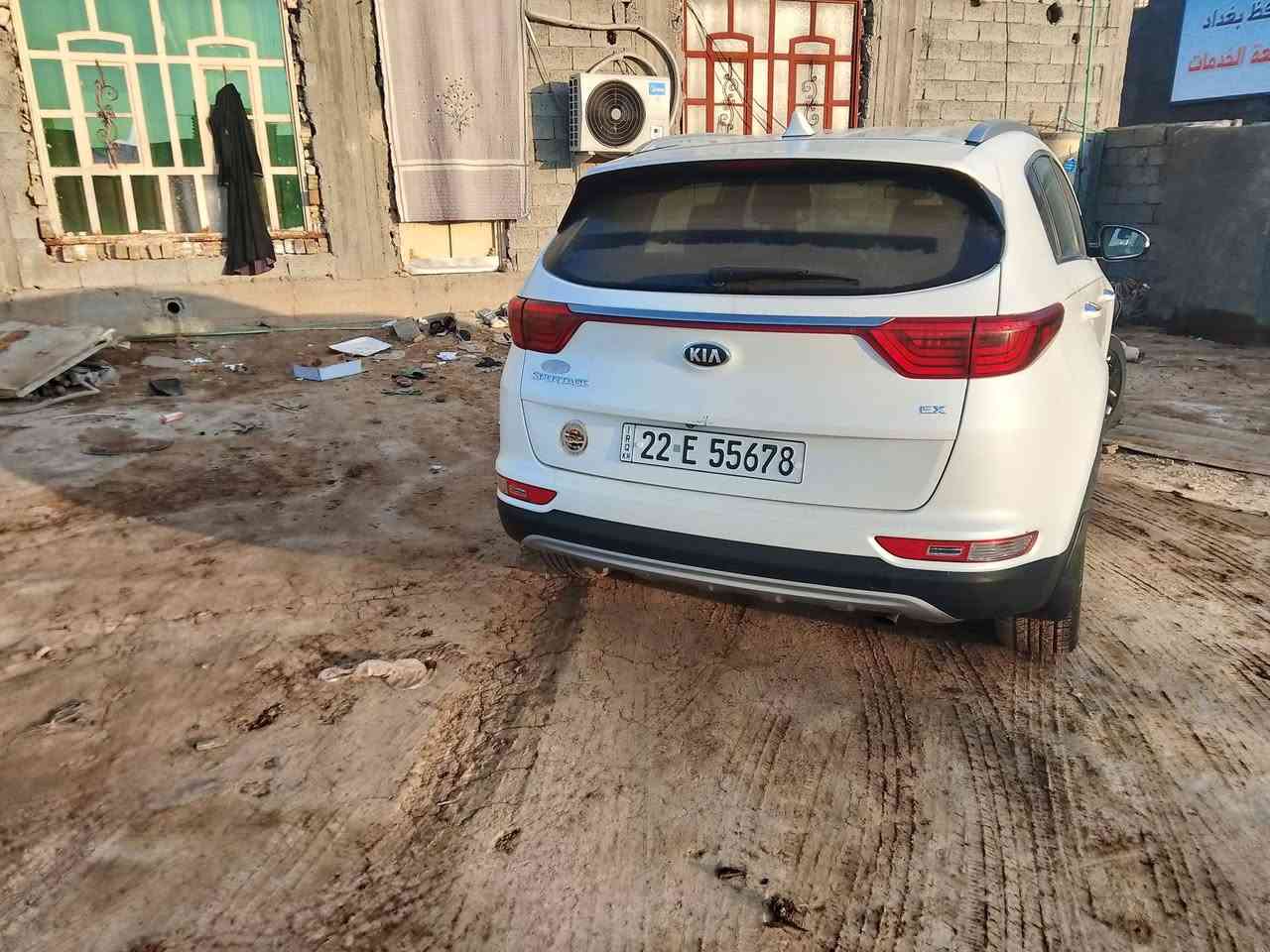 سبورتج 2018 امريكي حادث بنيد فقط والباقي مكفول جيتي لاين مكينه 2400 فول مواصفات عدد بني راما ض بصمه تحكمات شفتات سياره رياضيه ستيرنD بيع ومراوس السعر 145 الرقم ***********
