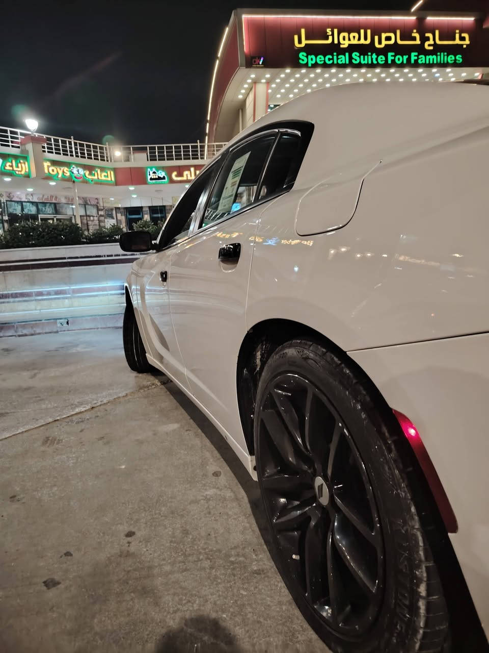 سلام عليكم
جارجر Sxt plus موديل ٢٠١٨ فول للاخير
محرك ٣٦٠٠ تو ويل
مكفوله كفاله عامه
مداور تريد وكاله او تريد سنويه
مكان السياره نجف
للاستفسار
 ***********
***********
