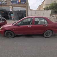 لانسر ٢٠٠٧ • جير عادي • بابين