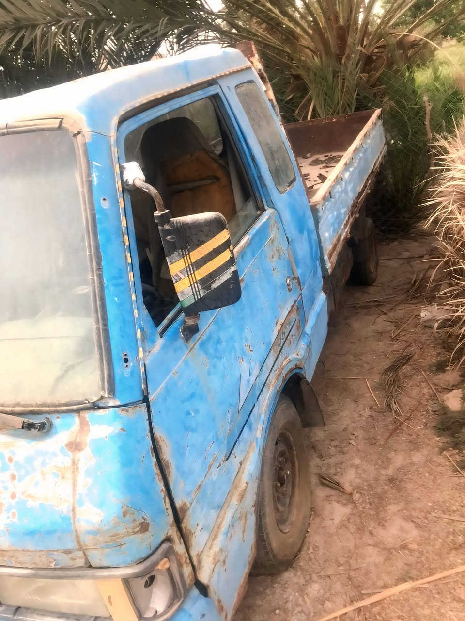 موديل ٩٣ • كوم حديد • شاحنة