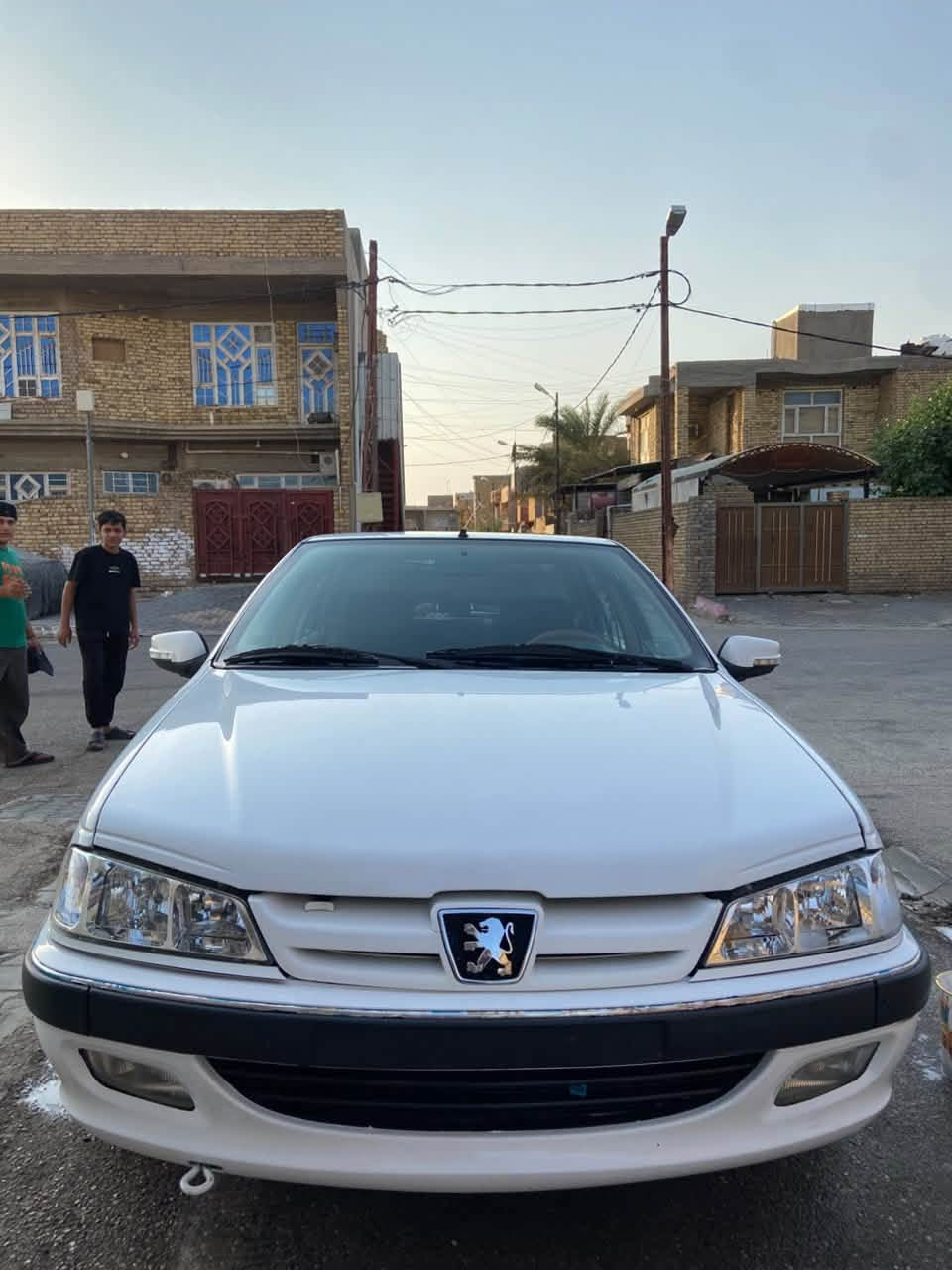السلام عليكم حبايبي بيجو بارص موديل 22 السياره كفاله عامه عده بارد مكانين السياره خير من الله تخم تاير جديد حداديه مامي خلفي كير مكينه تبريد كفاله السياره جديده جاهزه ع اخر حبايه السياره محجوزه ينفك حجزهه بل واحد 1️⃣ وكاله عامه اسويلك السعر 68 وبيه مجال قليل الشراي *********** بي واتساب مكان السياره واسط مركز المدينه
