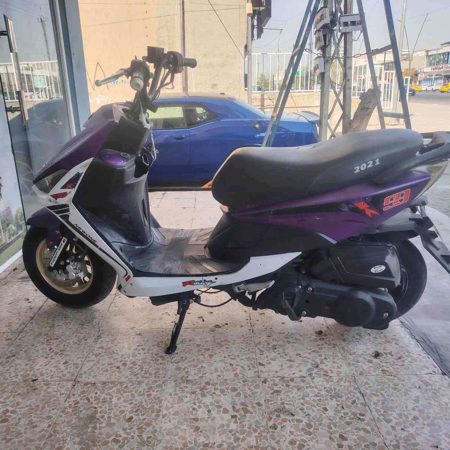 ماكس موديل 2021 نضيف حيل سلف شغال دراجه ناعمه ونضيفه مستعجل
بيع السعر 450  الشراي يتصل  ***********
