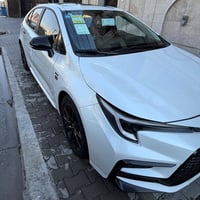 كورلا S بلاك • ٢٠٢٥ • ماشيه ٧٧٧٠