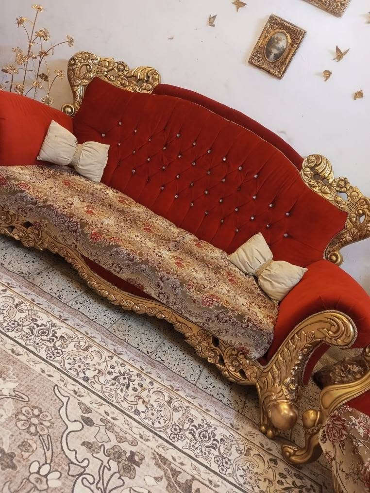 تخم زان مصري دمياط ضخم ماينشال نظيف جدا مابي اي ضرر عشر مقاعد الون احمر ناري لسعر 400مكاني مشتل شارع لمطبك مستعجل على لبيع *********** بغداد, العراق
