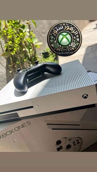 Xbox One S • جويستيك أصلي • أساسنز كريد