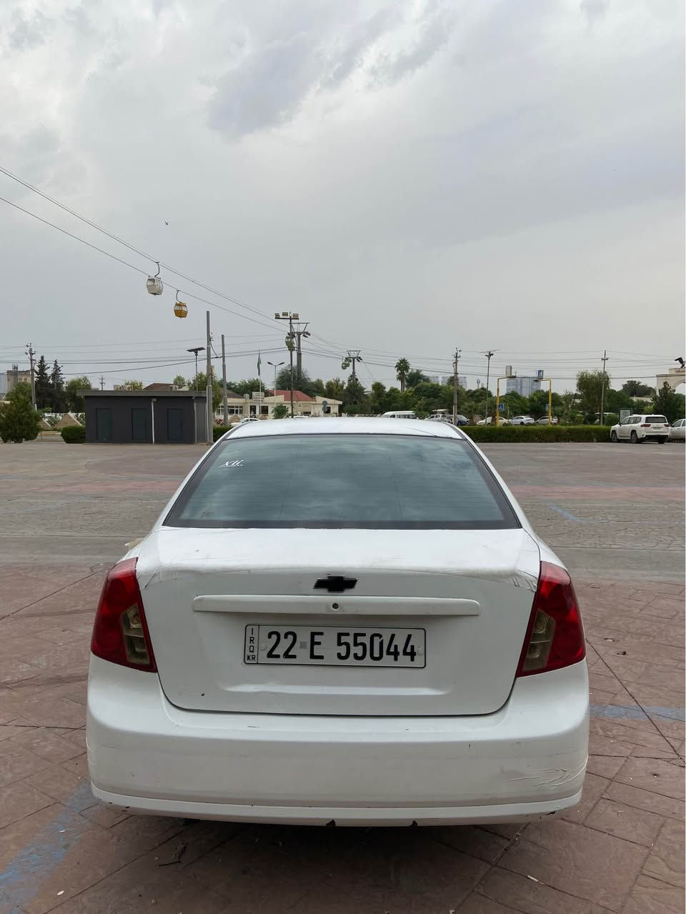 أوبترا • ٢٠١٢ • جير توماتيك