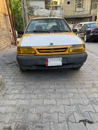 دبل خلفي • ٢٠١٥ • بغداد