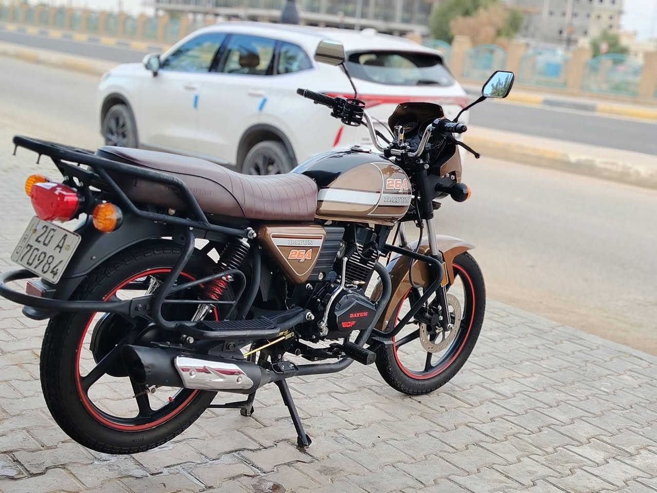 دايوان • ميكنه ٢٠٠ • لوحات انكليزي