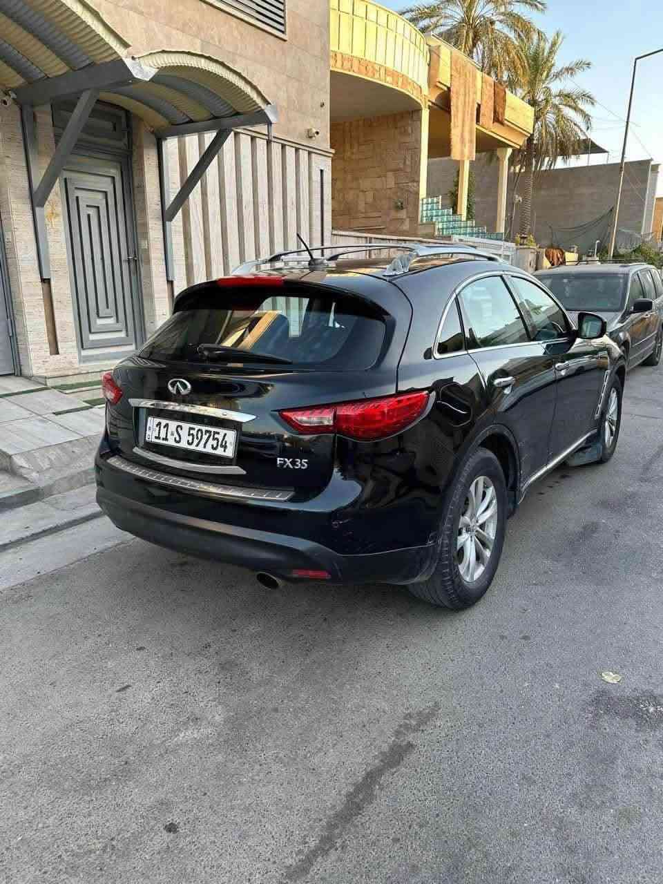 انفنتي FX 35 • ٢٠٠٩ • بدون ايرباك