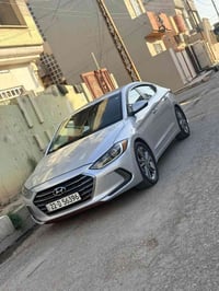 النترا ٢٠١٧ • محرك ٢٠٠٠ • اوتوماتيك