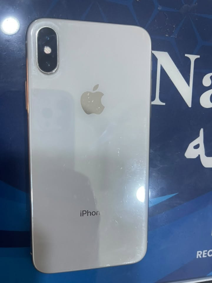 ايفون اكس للبيع مامفتوح بطارية 63 ذاكره 64 سعر 100الف.
***********
