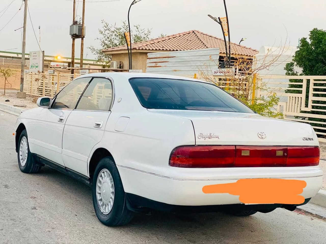 سلام عليكم للبيع سياره كراون بطه كفاله عامه من كلشي سونار  كهربائيات كله  شغاله   رقم نكليزي ب اسمي  تحويل مباشر مكينه وكير كلش جديده تخم تاير
مكان السماوه ناحيه الكرامه
*********** @
شوف العين النضافه
نتصل ع خط فقط مازنجر ما ارد ولا تعليق 
ل اسباب  معينه
نتصل وبيك حيل وتدلل
