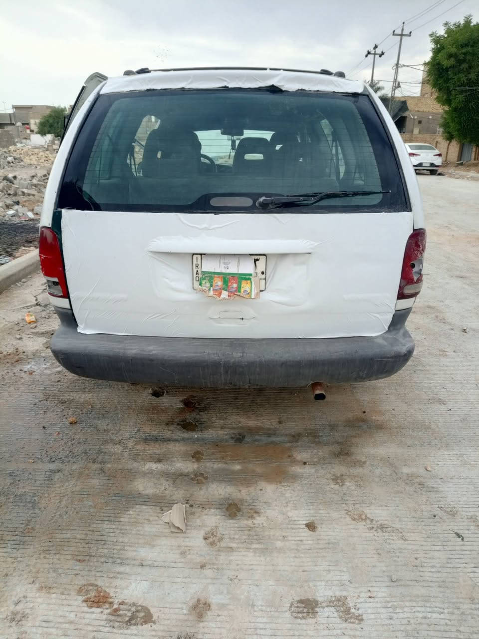 وينجي • رقم بصره • بالديوانيه