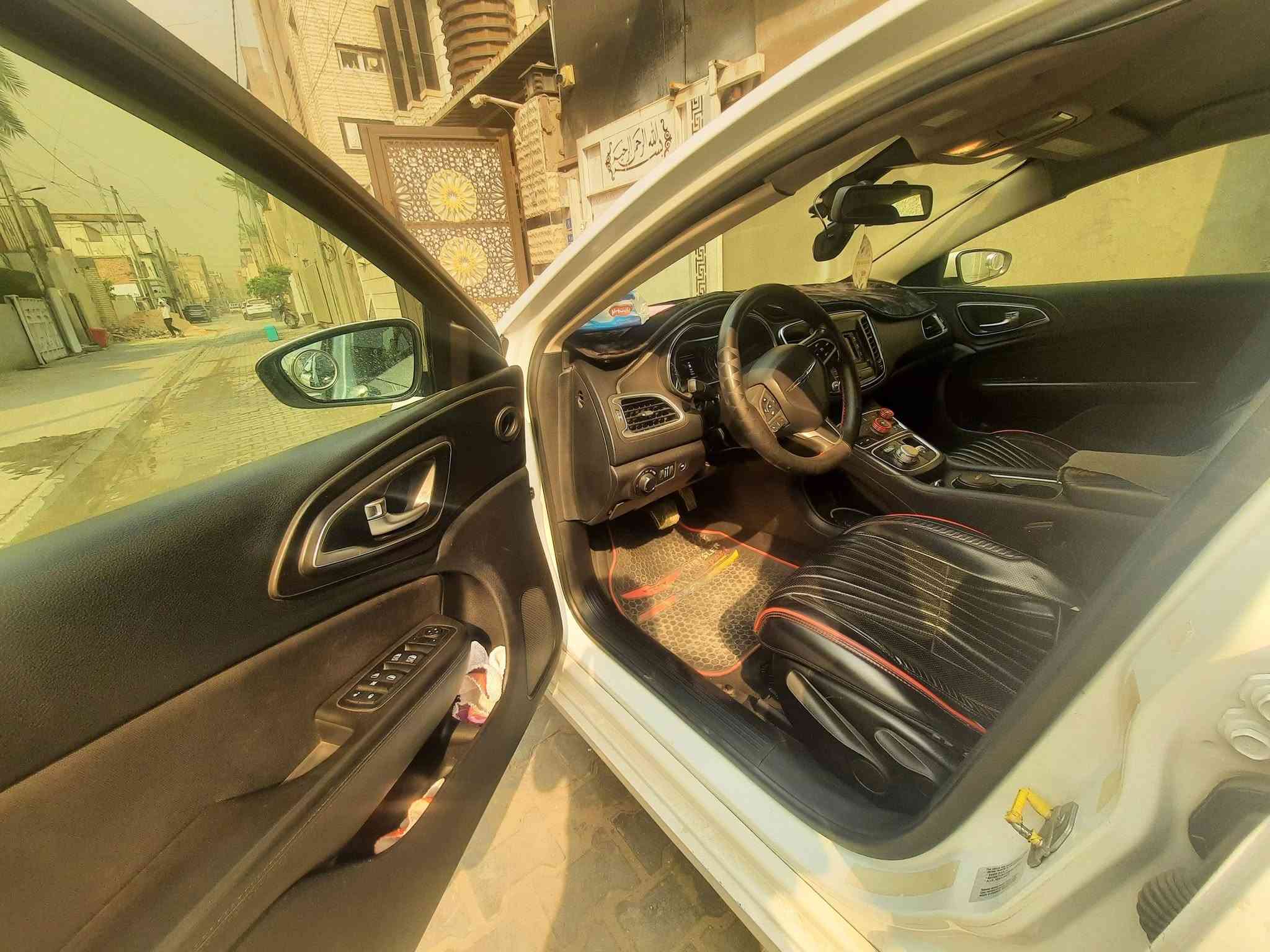كرايسلر C200 • ٢٠١٦ • رقم بغداد