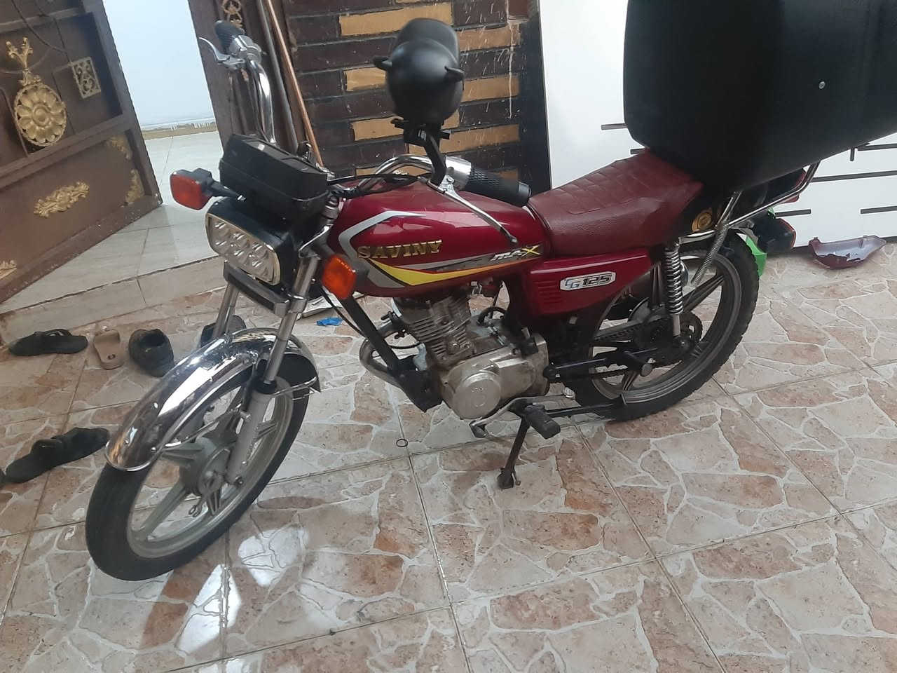 للبيع نامي محرك فلاحي موديل 18كهربائية كامل شغال محرك لا صرف ولا بخار سعر 270بي مجال قليل مكانك كركوك حسابات ***********
